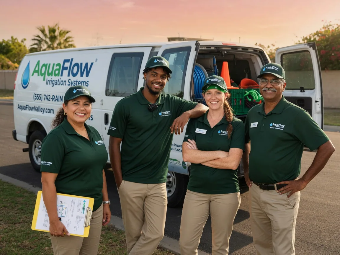 Irrigation Installation company in South Salem, OH