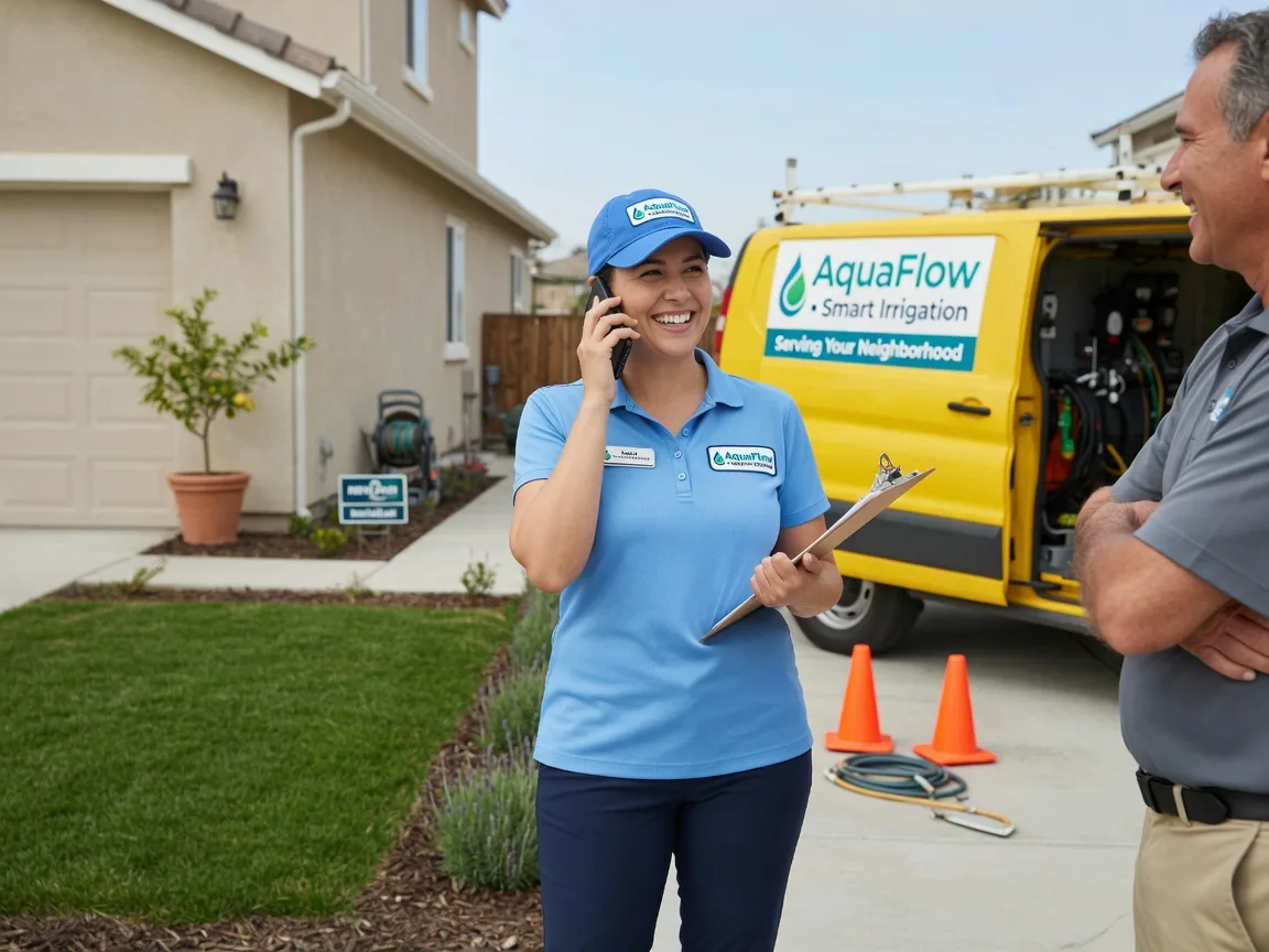 Irrigation Installation South Salem, OH FAQs