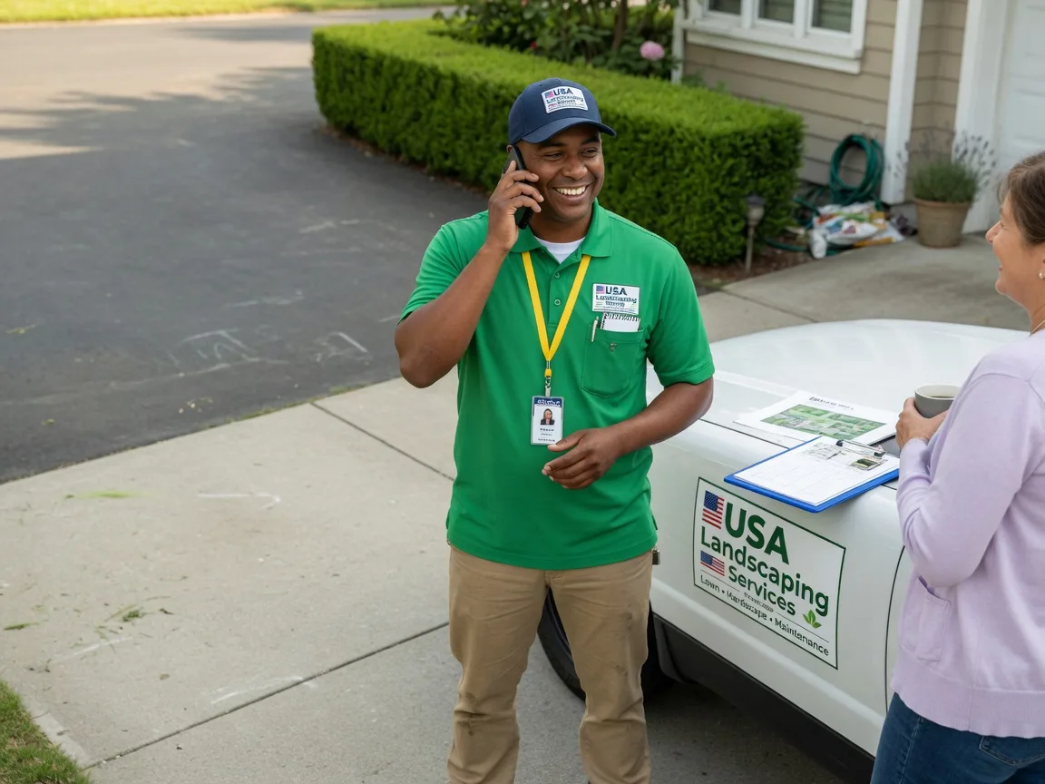 Lawn Care South Salem, OH FAQs
